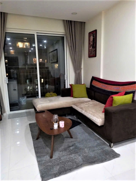 CHO THUÊ CĂN HỘ CHUNG CƯ SUNRISE RIVERSIDE 2 PHÒNG NGỦ