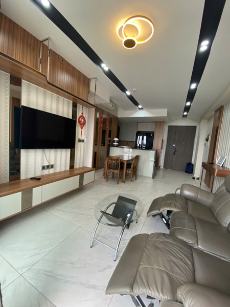 CHO THUÊ CĂN HỘ CHUNG CƯ MIDTOWN 2PN