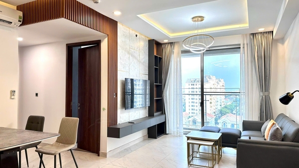 BÁN CĂN HỘ CHUNG CƯ MIDTOWN 2PN