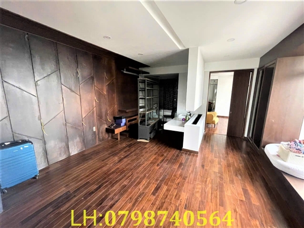 BÁN PENTHOUSE CẢNH VIÊN PHÚ MỸ HƯNG 4 PHÒNG NGỦ
