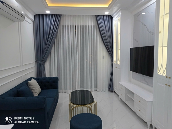 CHO THUÊ CĂN HỘ CHUNG CƯ SAIGON SOUTH 2PN