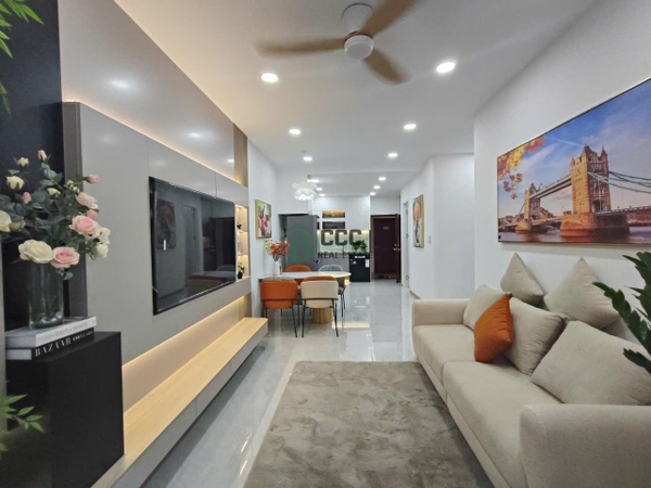 🌟 CHO THUÊ CĂN HỘ SKY GARDEN 2 – 71M², 2PN, 2WC 🌟
