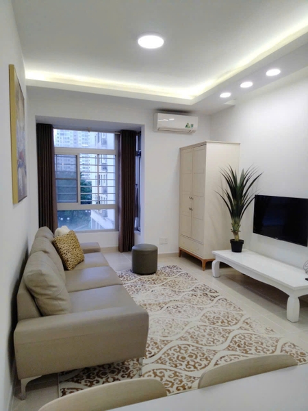 CHO THUÊ CĂN HỘ CHUNG CƯ SKY GARDEN 2PN