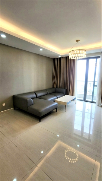 CHO THUÊ CĂN HỘ CHUNG CƯ RIVERPARK PREMIER 3 PN FULL NỘI THẤT VIEW SÔNG