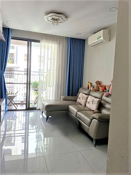 BÁN CĂN HỘ CHUNG CƯ SAIGON SOUTH 3 PN FULL NỘI THẤT LẦU CAO