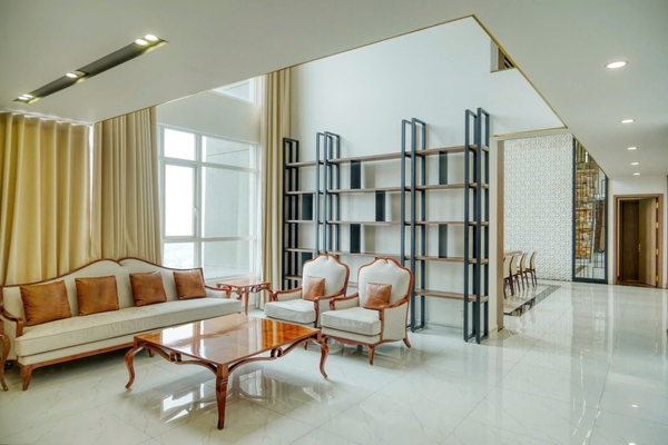 BÁN CĂN PENTHOUSE DUPLEX VISTA VERDE THẠNH MỸ LỢI QUẬN 2
