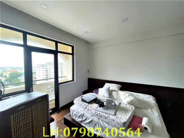 BÁN PENTHOUSE CẢNH VIÊN PHÚ MỸ HƯNG 4 PHÒNG NGỦ