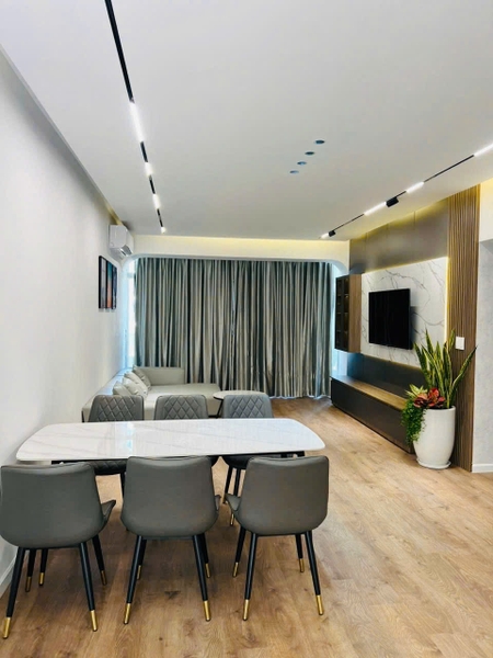 CHO THUÊ CĂN HỘ GARDEN COURT 1 PHÚ MỸ HƯNG 3 PHÒNG NGỦ