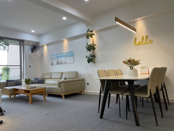 CHO THUÊ CĂN HỘ MIDTOWN 3PN