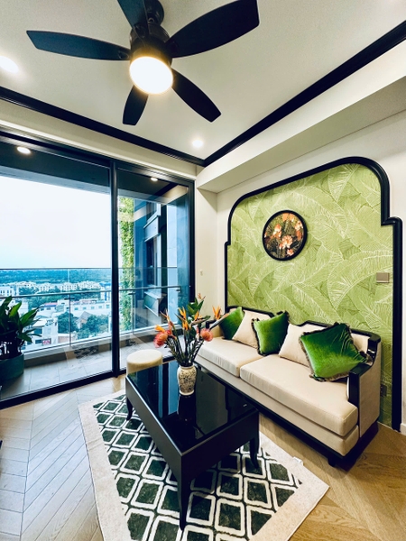 CHO THUÊ CĂN HỘ CAO CẤP LUMIERE RIVERSIDE