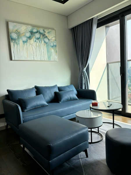 CHO THUÊ CĂN HỘ CHUNG CƯ GRAND MARINA QUẬN 1