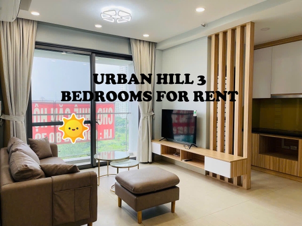 PHÚ MỸ HƯNG CHO THUÊ CĂN HỘ URBAN HILL 2 PHÒNG FULL NỘI THẤT
