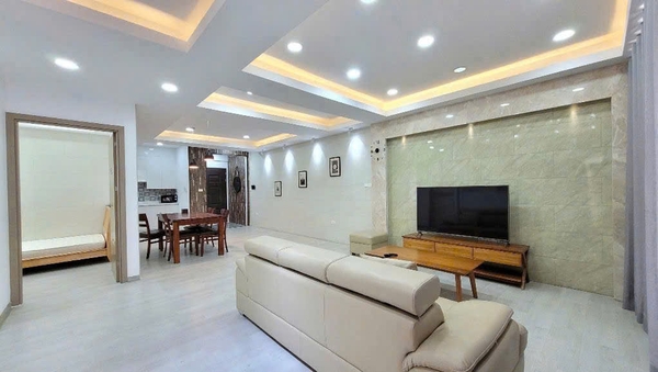 BÁN CĂN HỘ CHUNG CƯ SCENIC VALLEY 3 PHÒNG NGỦ NỘI THẤT ĐẸP