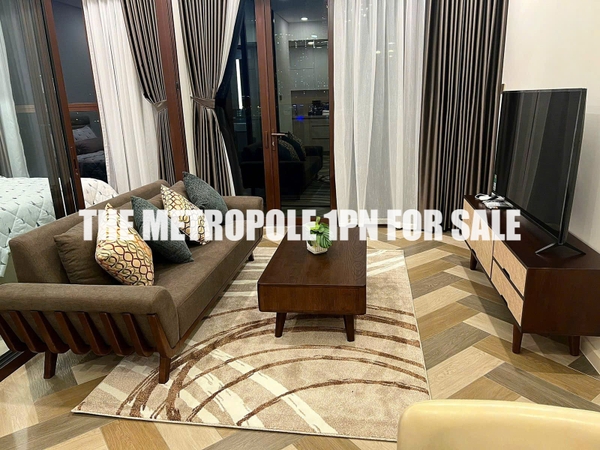 BÁN CĂN HỘ CHUNG CƯ METROPOLE