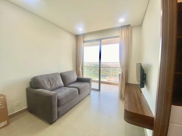 CHO THUÊ CĂN HỘ DUAL KEY  114M2 3 PHÒNG NGỦ– RIVER PANORAMA, QUẬN 7