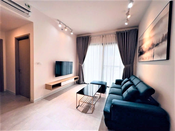 PHÚ MỸ HƯNG CHO THUÊ NHÀ ĐẸP CHUNG CƯ ANTONIA 2 PHÒNG NGỦ FULL NỘI THẤT