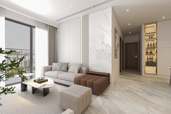 CHO THUÊ CĂN HỘ CHUNG CƯ MIDTOWN