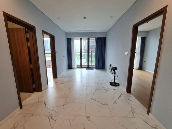 CHO THUÊ CĂN HỘ 2 PHÒNG NGỦ GALLERIA -METROPOLE QUẬN 2