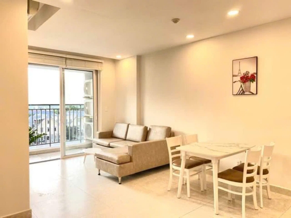 CHO THUÊ CĂN HỘ CHUNG CƯ SUNRISE RIVERSIDE 2PN
