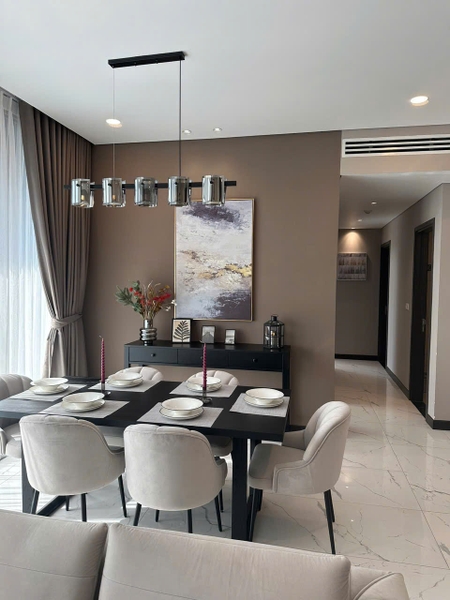 CHO THUÊ CĂN HỘ CHUNG CƯ SUNWAH PEARL 2 PN