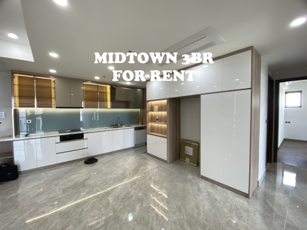 CHO THUÊ CĂN HỘ CHUNG CƯ MIDTOWN 3PN
