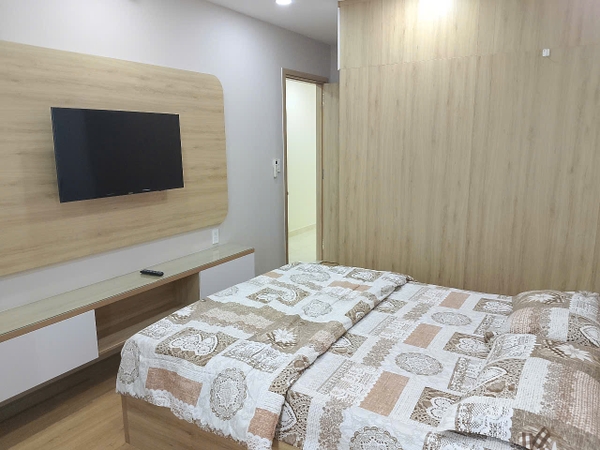 BÁN CĂN HỘ CHUNG CƯ HƯNG PHÚC RESIDENCE 3 PHÒNG NGỦ SẴN SỔ HỒNG, Ô XE