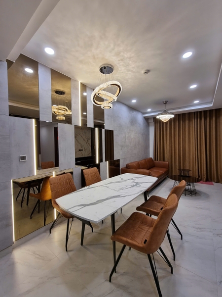 PHÚ MỸ HƯNG MIDTOWN 2 PHÒNG NGỦ ĐẦY ĐỦ NỘI THẤT CHO THUÊ