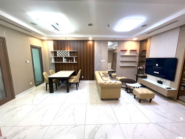 CHO THUÊ CĂN HỘ CHUNG CƯ VINHOMES CENTRAL PARK