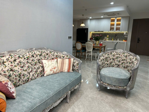 BÁN CĂN HỘ CHUNG CƯ MIDTOWN 3 PN