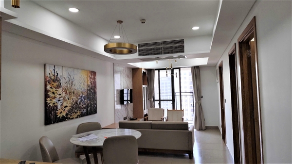 CHO THUÊ CĂN HỘ CHUNG CƯ SAIGON SOUTH 2 PHÒNG NGỦ
