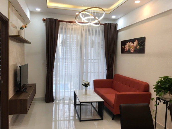 CHO THUÊ CĂN HỘ CHUNG CƯ SAIGON SOUTH 2 PHÒNG NGỦ