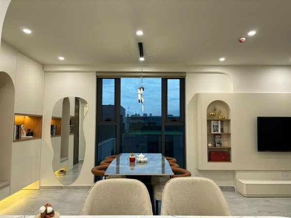 PHÚ MỸ HƯNG CHO THUÊ CĂN HỘ CHUNG CƯ CARDINAL COURT 3 PHÒNG FULL NỘI THẤT CAO CẤP