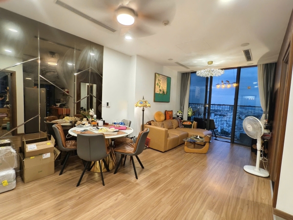 BÁN CĂN HỘ CHUNG CƯ 2 PHÒNG NGỦ FULL NỘI THẤT ECOGREEN