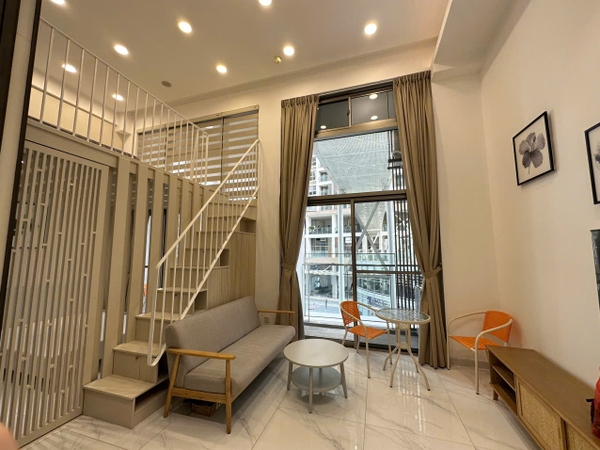CHO THUÊ SHOPHOUSE MIDTOWN ĐẦY ĐỦ NỘI THẤT