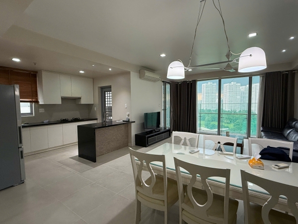 CHO THUÊ CĂN HỘ CHUNG CƯ GREEN VALLEY 3PN