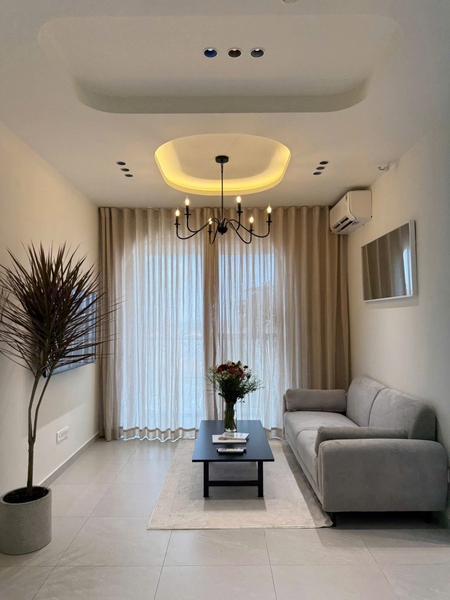 BÁN CĂN HỘ NHÀ ĐẸP HƯNG PHÚC PREMIER 2 PHÒNG NGỦ FULL NỘI THẤT, VIEW BALCON VILLA