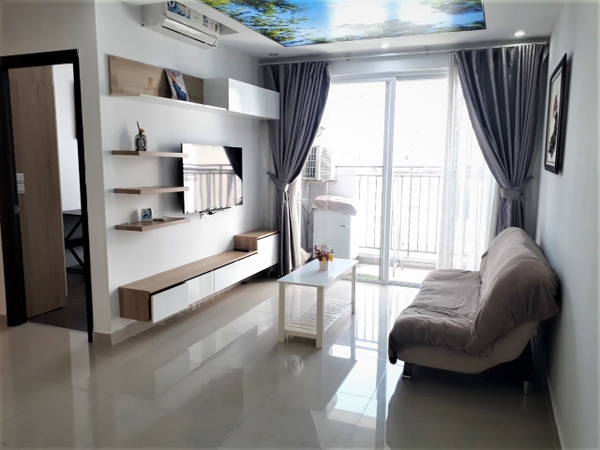 CHO THUÊ CĂN HỘ CHUNG CƯ SUNRISE RIVERSIDE 3 PHÒNG NGỦ ĐẦY ĐỦ NỘI THẤT
