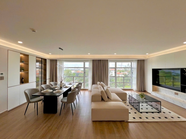 BÁN SIÊU PHẨM NHÀ ĐẸP 3 PHÒNG NGỦ FULL NỘT THẤT HAPPY VALLEY PHÚ MỸ HƯNG