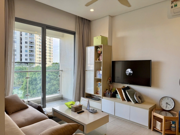 CHO THUÊ CĂN HỘ NHÀ ĐẸP 1 PHÒNG NGỦ QUẬN 2 ĐẢO KIM CƯƠNG