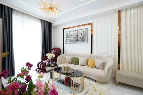BÁN CĂN HỘ CHUNG CƯ MIDTOWN 3PN