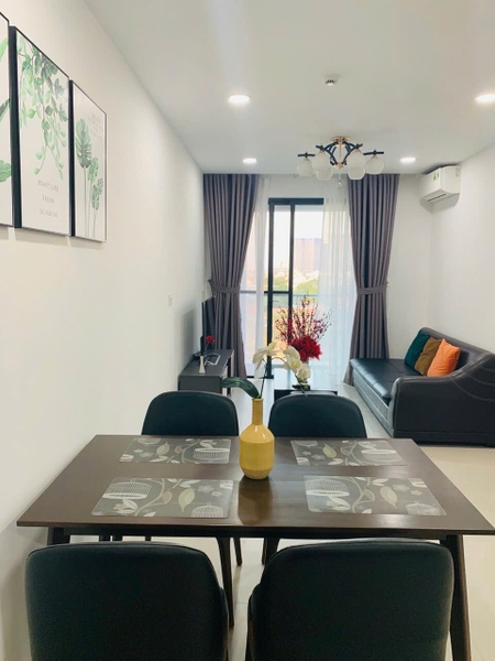 CHO THUÊ CĂN HỘ CHUNG CƯ HƯNG PHÚC PREIMIER 2PN