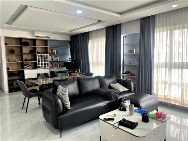 BÁN CĂN HỘ 3 PHÒNG NGỦ VIEW ĐẸP HAPPY VALLEY QUẬN 7