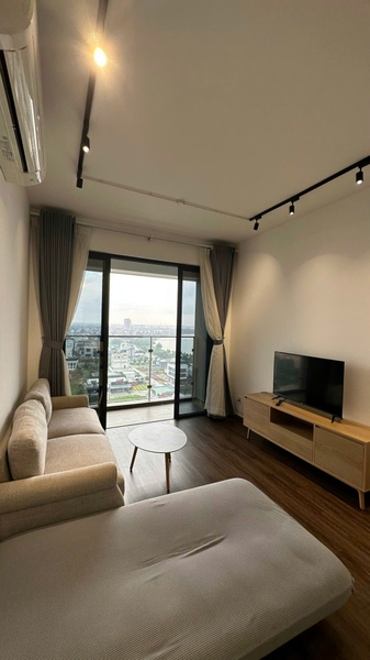 BÁN CĂN HỘ ONE VERANDAH 1 PHÒNG NGỦ ĐẦY ĐỦ NỘI THẤT