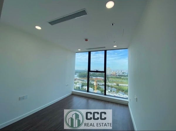CHO THUÊ CĂN HỘ  SUNSHINE CITY QUẬN 7 2 PHÒNG