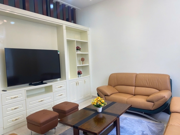 QUẬN 7 BÁN BIỆT THỰ 4 PHÒNG NGỦ MỸ PHÚ 3
