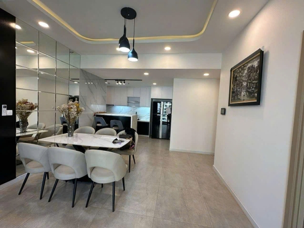 PHÚ MỸ HƯNG CHO THUÊ CĂN HỘ CHUNG CƯ ANTONIA 3 PHÒNG NGỦ FULL NỘI THẤT