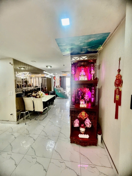 BÁN CĂN HỘ SCENIC VALLEY 1 PHÚ MỸ HƯNG 3 PHÒNG NGỦ 108M2 FULL NỘI THẤT