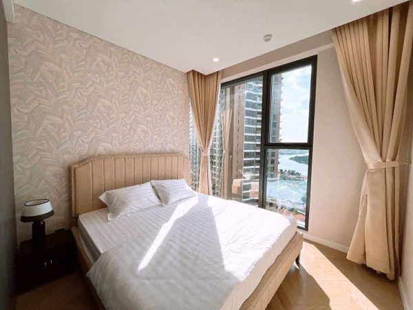 THẢO ĐIỀN LUMIERE RIVERSIDE CẦN BÁN - THIẾT KẾ 3 PHÒNG NGỦ - 93M2 - ĐẦY ĐỦ NỘI THẤT