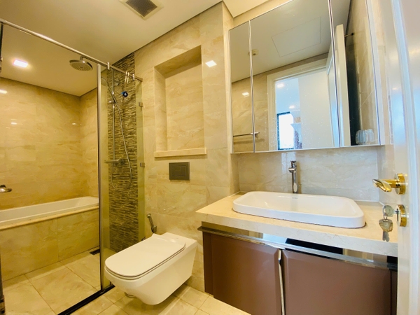 Cho thuê căn hộ Vinhomes Ba Son – Quận 1