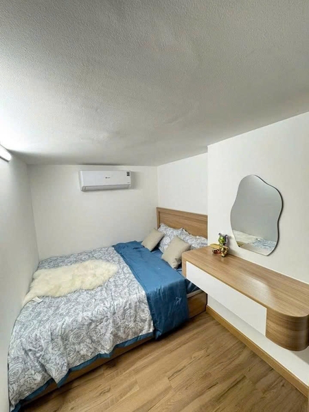CHO THUÊ CĂN HỘ HƯNG VƯỢNG PHÚ MỸ HƯNG - DUPLEX 2 PHÒNG NGỦ - VÀO Ở NGAY